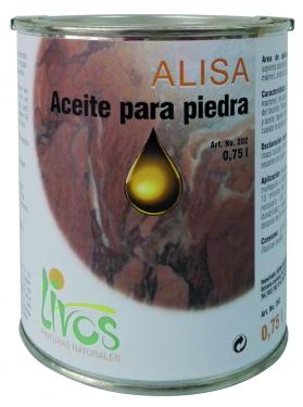 Aceite para piedra - Livos - ALISA_202