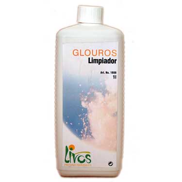 Limpiador - Livos - GLOUROS_1806