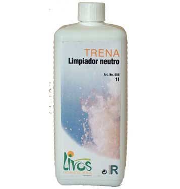 Limpiador neutro - Livos - TRENA_556