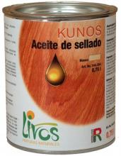 Aceite de sellado - Livos - KUNOS_244